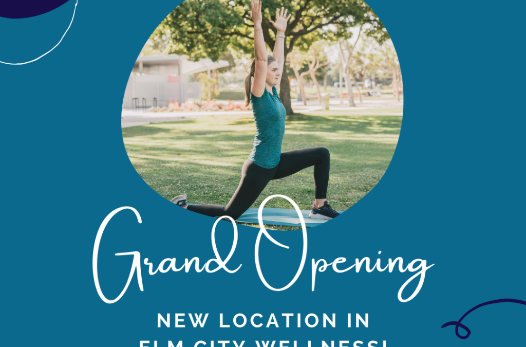New Location in Downtown New Haven!