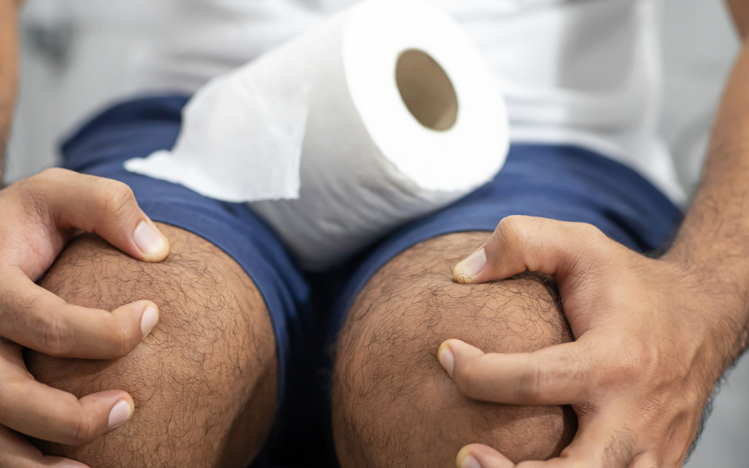 Relieve Constipation in Three Easy Steps